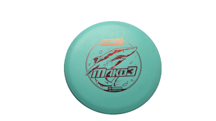 USED Innova DX Mako3 Midrange Front View