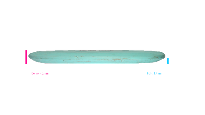 USED Innova DX Mako3 Midrange Profile View