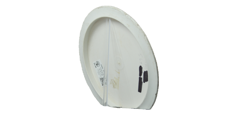 USED Innova DX Valkyrie Fairway Driver Back View