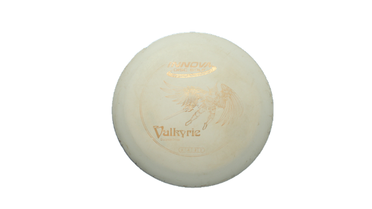 USED Innova DX Valkyrie Fairway Driver Front View