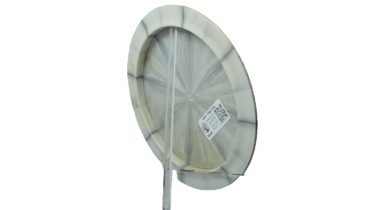 USED Westside Discs Origio King Distance Driver Back View