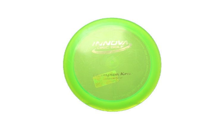 USED Innova Champion Krait Distance Driver Front View