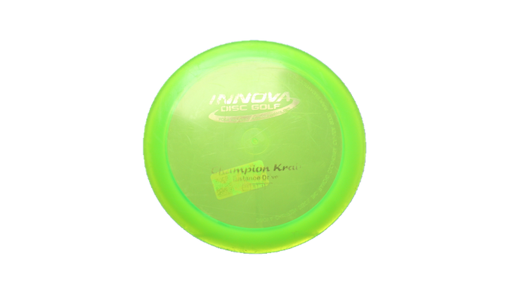 USED Innova Champion Krait Distance Driver Front View