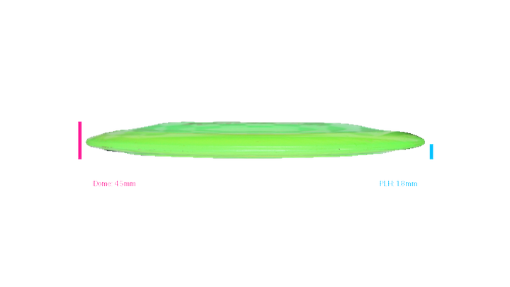 USED Innova Champion Krait Distance Driver Profile View