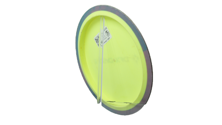 USED Axiom Fission Insanity Fairway Driver Back View