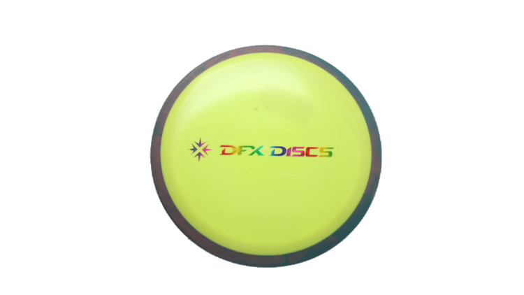 USED Axiom Fission Insanity Fairway Driver Front View