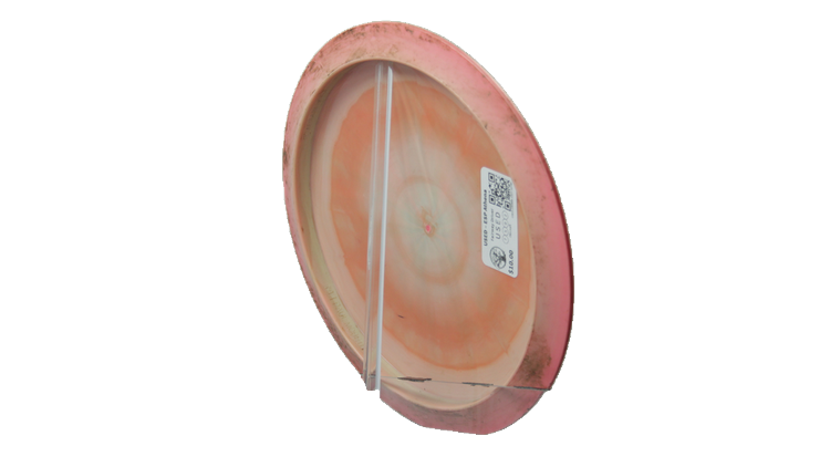 USED Discraft ESP Athena Fairway Driver Back View
