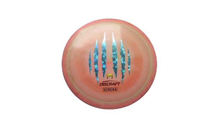USED Discraft ESP Athena Fairway Driver Front View
