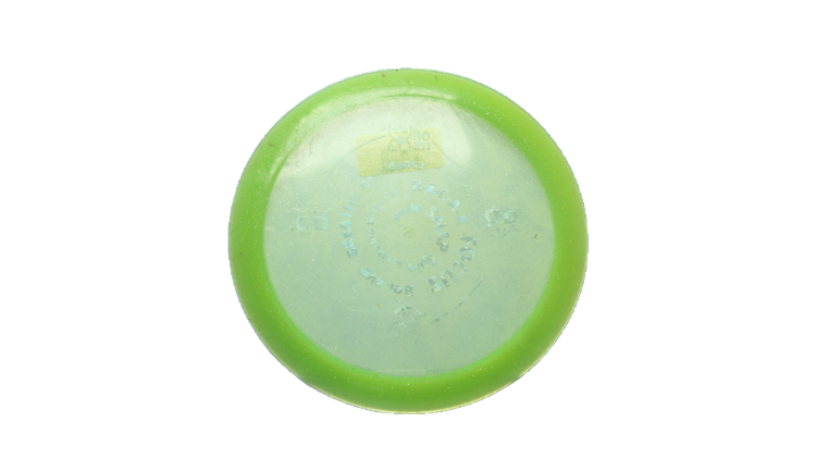 USED Latitude 64 Opto Glimmer Sapphire Distance Driver Front View