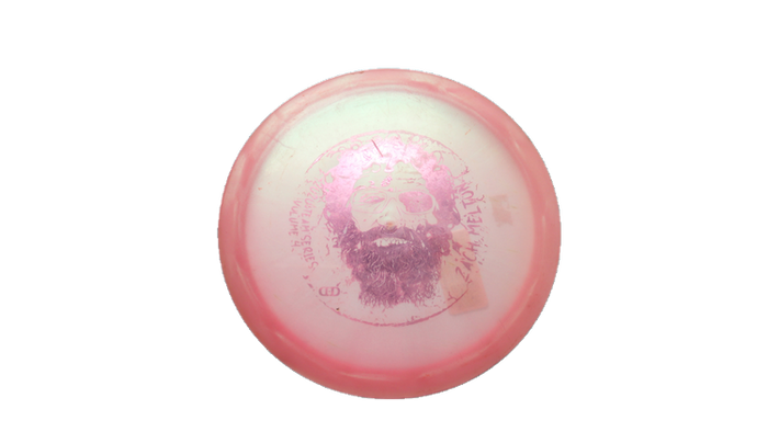 USED Dynamic Discs Chameleon Maverick Fairway Driver