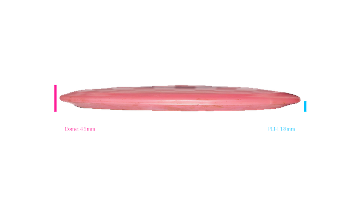 USED Dynamic Discs Chameleon Maverick Fairway Driver Profile View