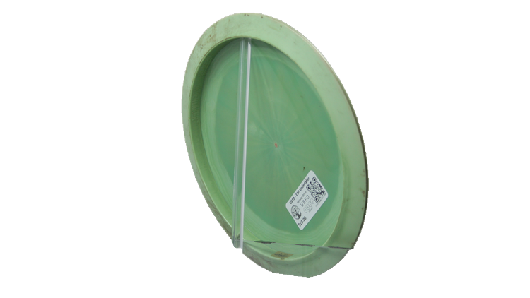 USED Discraft ESP Undertaker Fairway Driver Back View