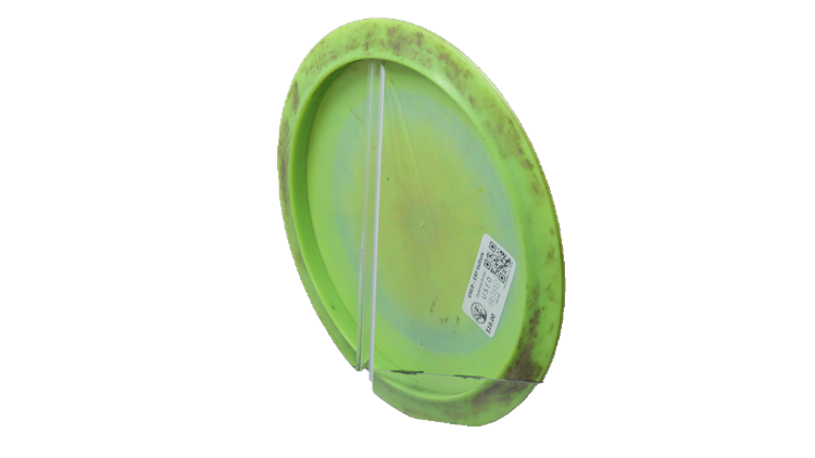 USED Discraft ESP Vulture Distance Driver Back View