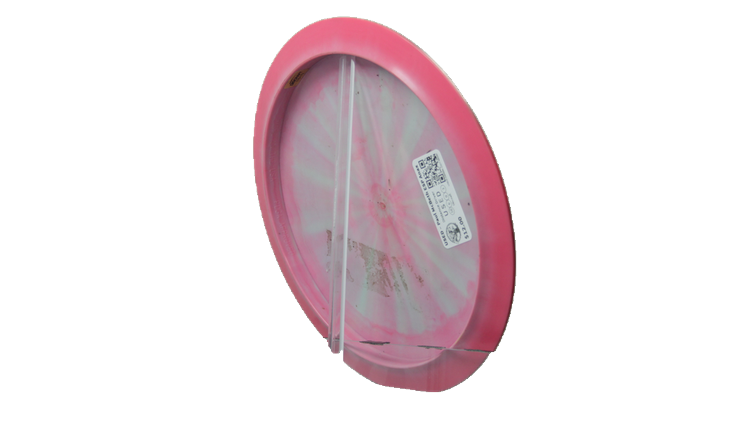 USED Discraft Paul McBeth ESP Anax Distance Driver Back View