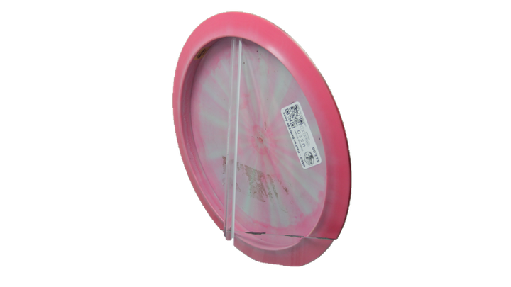 USED Discraft Paul McBeth ESP Anax Distance Driver Back View