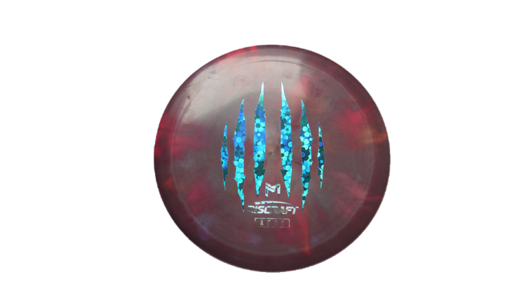 USED Discraft Paul McBeth ESP Anax Distance Driver Front View