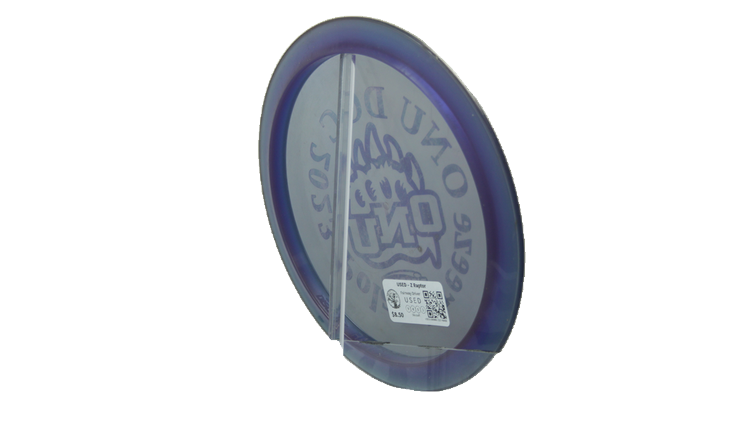 USED Discraft Z Raptor Fairway Driver Back View