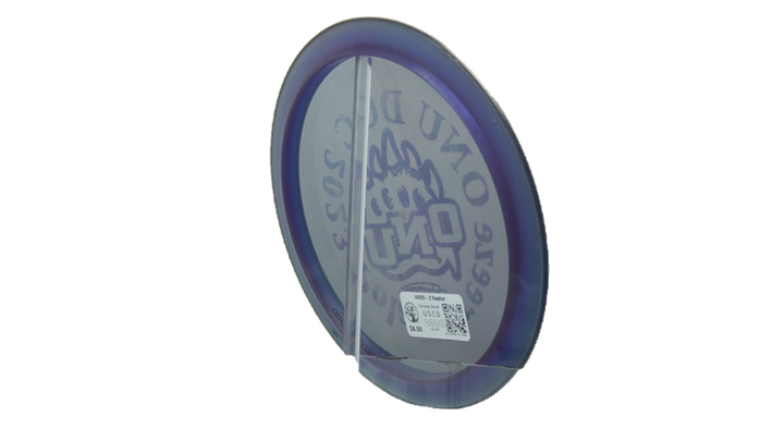 USED Discraft Z Raptor Fairway Driver Back View