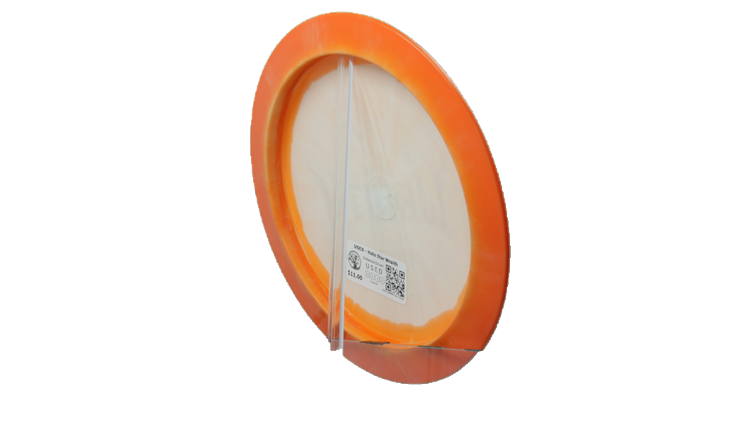 USED Innova Halo Star Wraith Distance Driver Back View