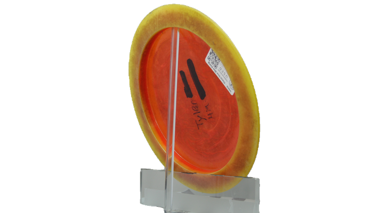 USED Yikun Glaze line She Gong Distance Driver Back View