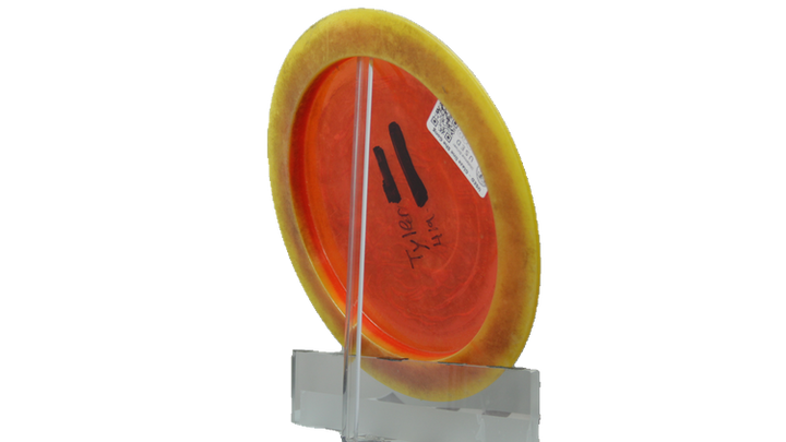 USED Yikun Glaze line She Gong Distance Driver Back View