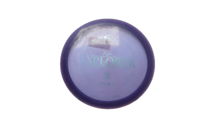 USED Latitude 64 Opto Explorer Fairway Driver Front View