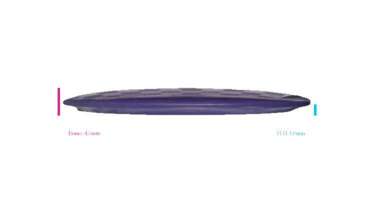 USED Latitude 64 Opto Explorer Fairway Driver Profile View