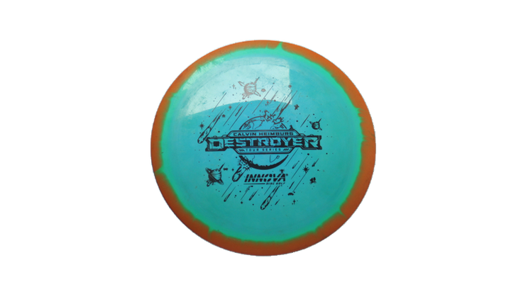 USED Innova Halo Star Destroyer Distance Driver Front View