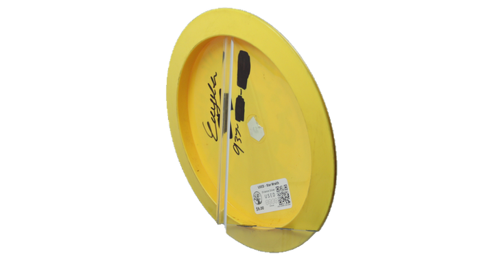 USED Innova Star Wraith Distance Driver Back View