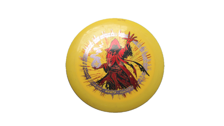 USED Innova Star Wraith Distance Driver Front View