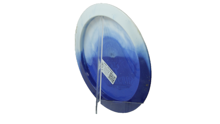 USED Innova Duo Wraith Distance Driver Back View