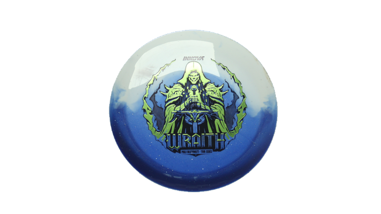 USED Innova Duo Wraith Distance Driver Front View