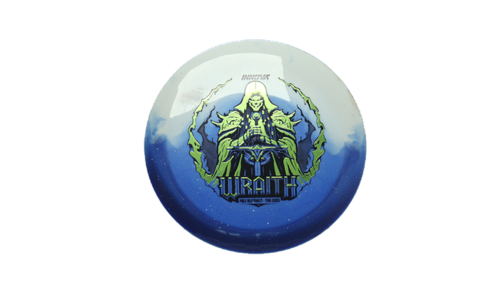 USED Innova Duo Wraith Distance Driver Front View