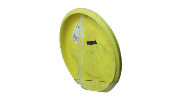 USED Climo Disc Golf Trophy Line Champ Putter Back View