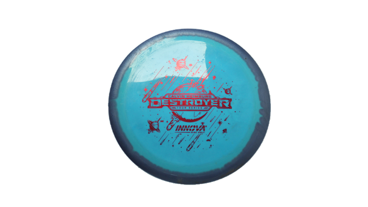 USED Innova Halo Star Destroyer Distance Driver Front View