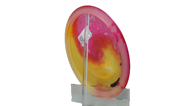 USED Innova I-Dye Champion Leopard3 Fairway Driver Back View