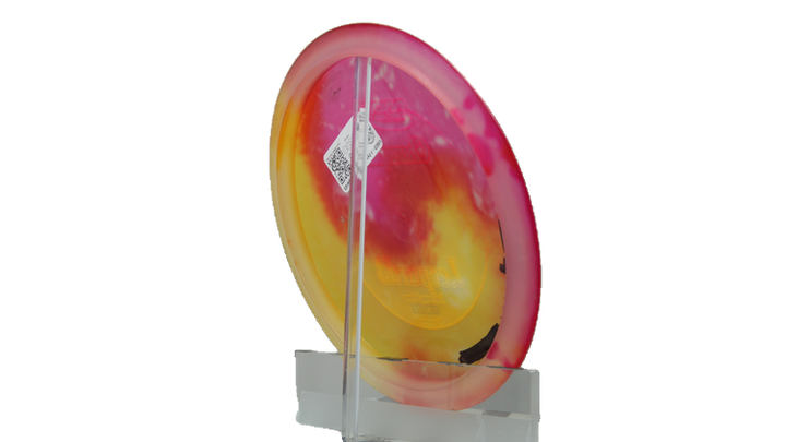 USED Innova I-Dye Champion Leopard3 Fairway Driver Back View