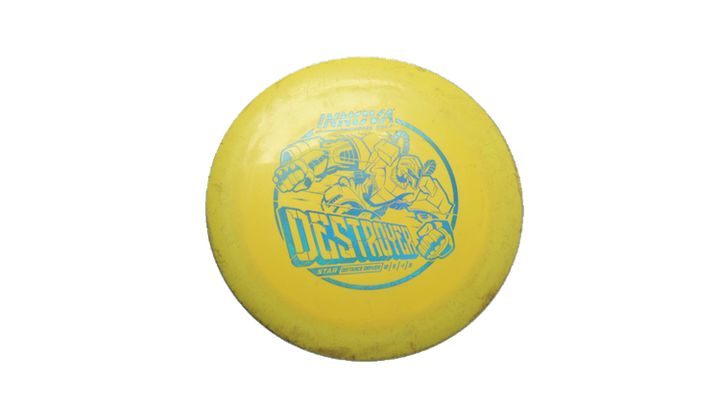 USED Innova Star Destroyer Distance Driver Front View