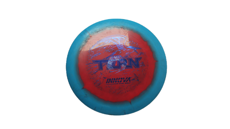 USED Innova Halo Star Tern Distance Driver Front View