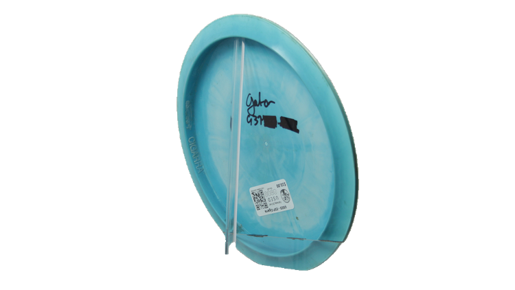 USED Discraft ESP Cigarra Fairway Driver Back View