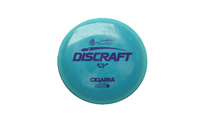USED Discraft ESP Cigarra Fairway Driver