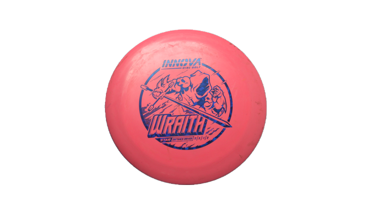 USED Innova Star Wraith Distance Driver Front View