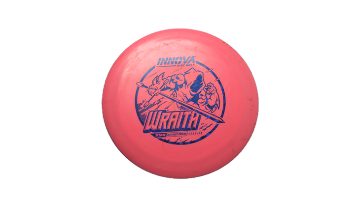 USED Innova Star Wraith Distance Driver Front View