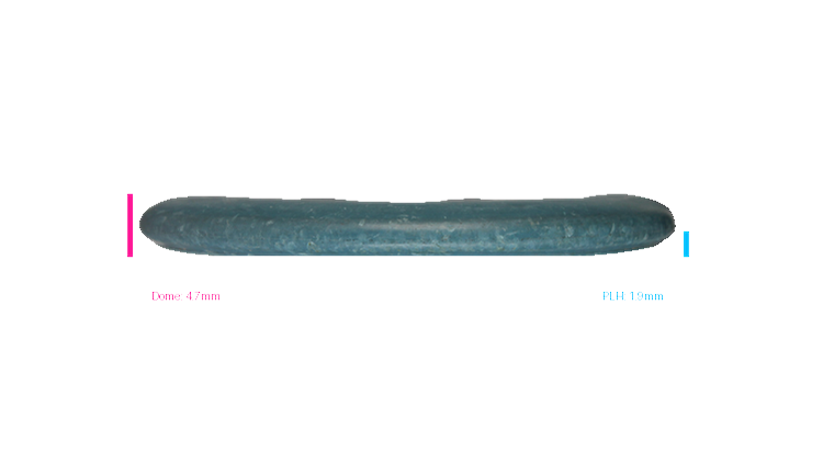 USED DGA D-Line Steady Putter Profile View