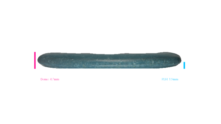 USED DGA D-Line Steady Putter Profile View