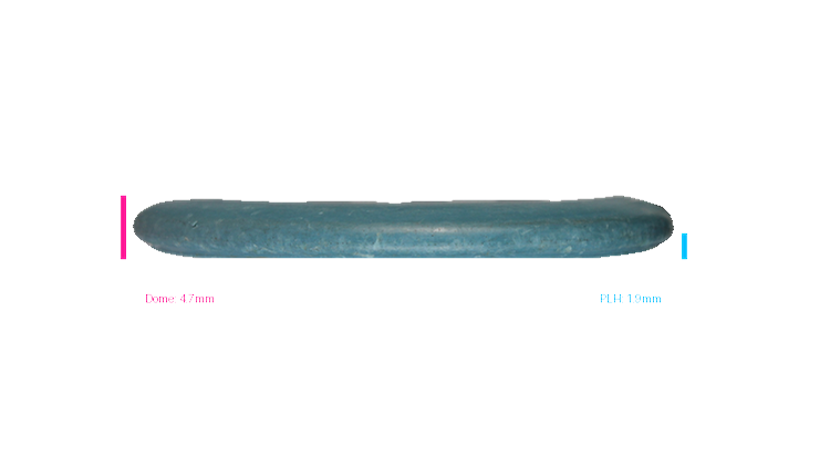 USED DGA D-Line Steady Putter Profile View