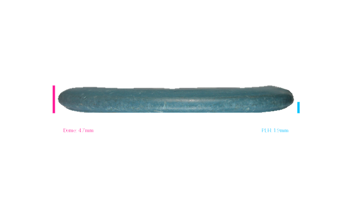 USED DGA D-Line Steady Putter Profile View