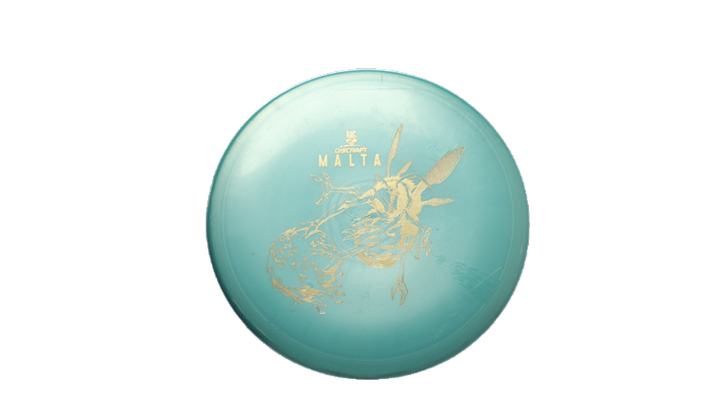 USED Discraft Big Z Malta Midrange Front View