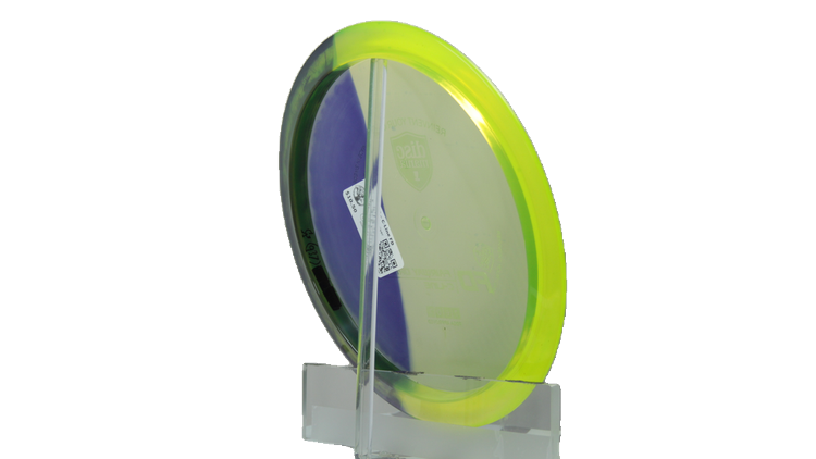 USED Discmania C-Line FD Fairway Driver Back View