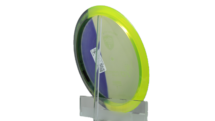 USED Discmania C-Line FD Fairway Driver Back View